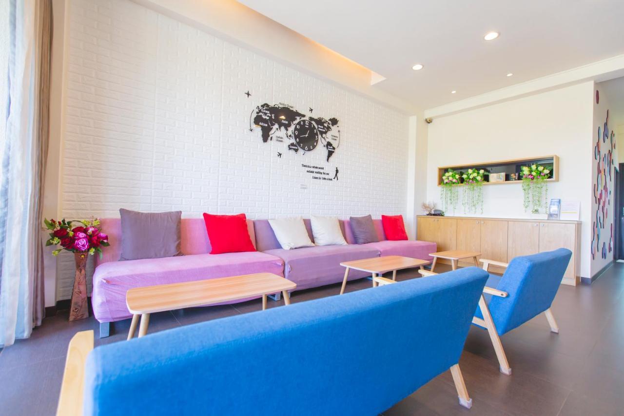 Yi Le Homestay Magong Exterior photo