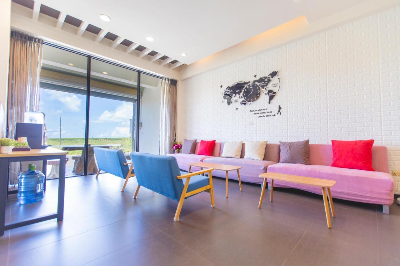 Yi Le Homestay Magong Exterior photo