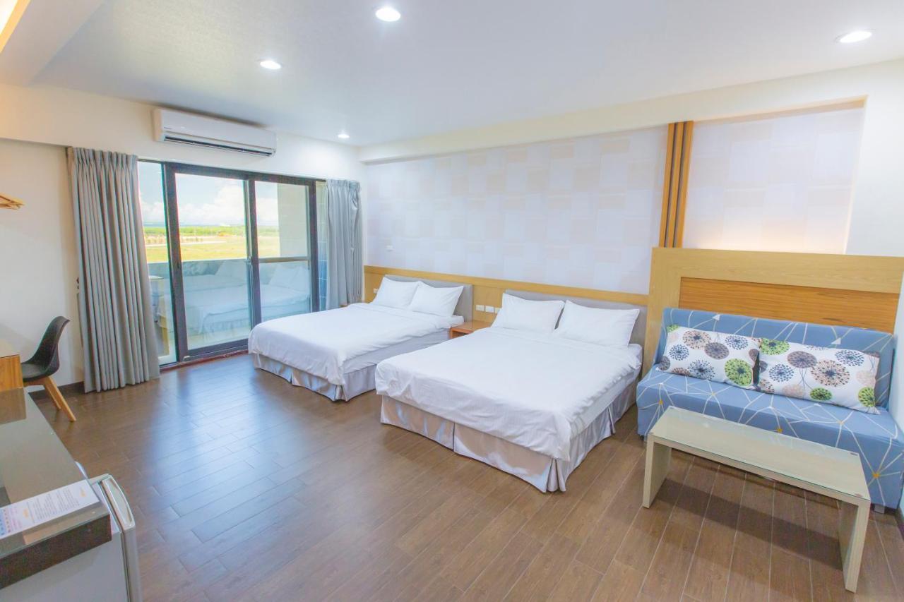 Yi Le Homestay Magong Exterior photo