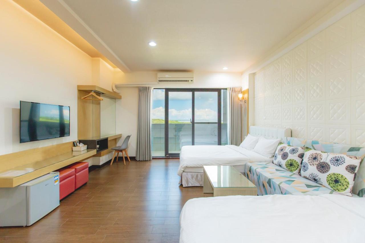 Yi Le Homestay Magong Exterior photo