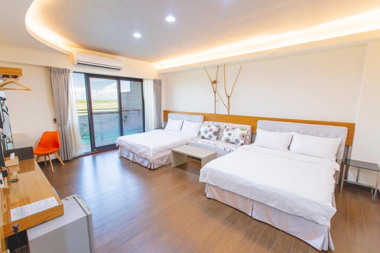 Yi Le Homestay Magong Exterior photo
